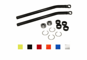 High Lifter Upper Radius Bars - Polaris RZR XP 1000 | XP Turbo