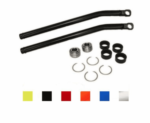 High Lifter Upper Radius Bars - Polaris RZR XP 1000 | XP Turbo