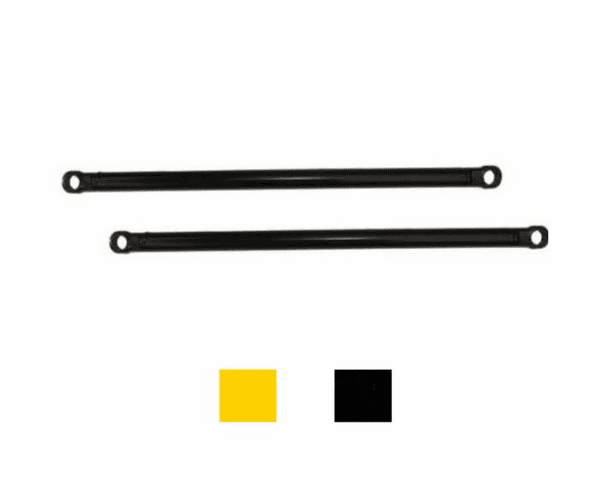 High Lifter UPPER Straight Radius Bars - 2017-19 Can Am Maverick X3 X rs | X mr