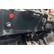 Inferno Cab Heater w| Defrost - Kubota RTV XG850 Sidekick