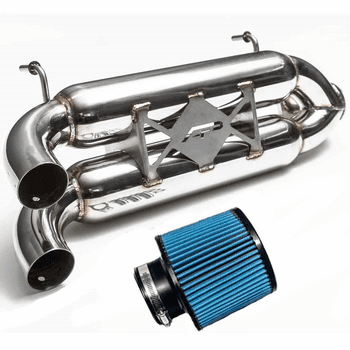 Intake | Exhaust | Engine Performance