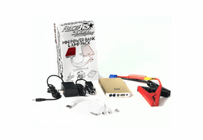 Mini Power Bank and Jump Kit by Race Sport Lighting