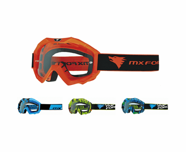 MX Force Magen Goggles