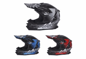 MX Force Marshal Luster Helmet