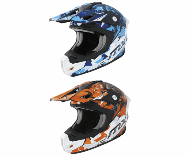 MX Force MHM39 RAZ-V Helmet