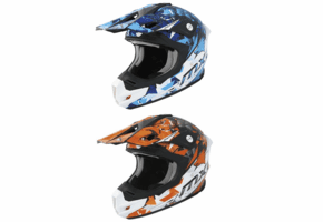 MX Force MHM39 RAZ-V Helmet