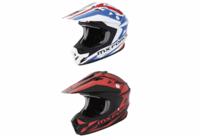 MX Force MHS39 JET-G Helmet