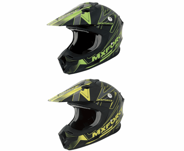 MX Force MHS39 X-1 Helmet