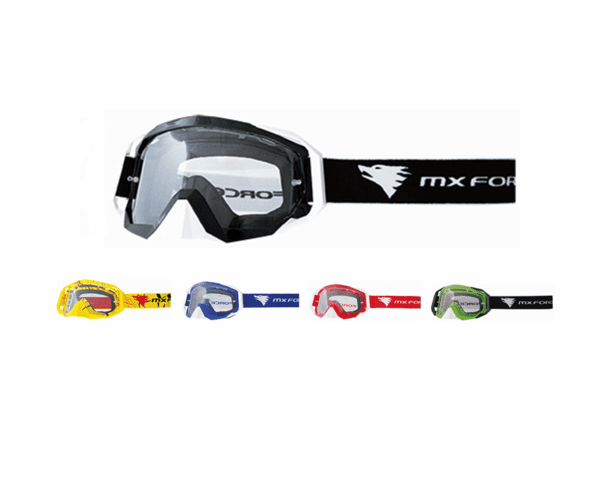 MX Force Nimbus Goggles