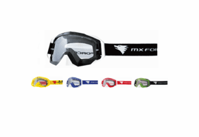 MX Force Nimbus Goggles