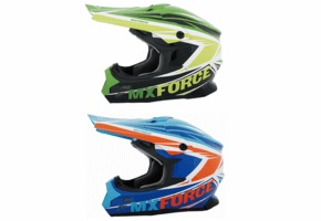 MX Force Race Neptunus Helmet