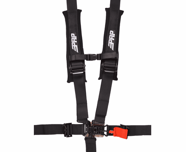 PRP 2 Inch, 5 Point Seat Harness