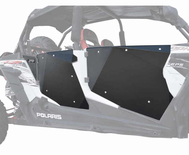 PRP Black Doors - Polaris RZR XP 4 1000 | XP 4 Turbo