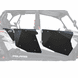 PRP Black Doors - Polaris RZR XP 4 1000 | XP 4 Turbo