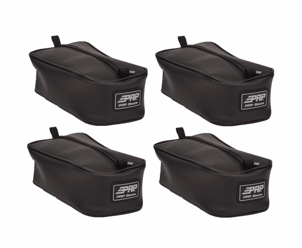 PRP Center Console Storage Bags |Pack of 4| - Yamaha YXZ 1000 R 