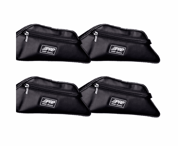 PRP Console Storage Bags |Pack of 4| - Polaris General 1000