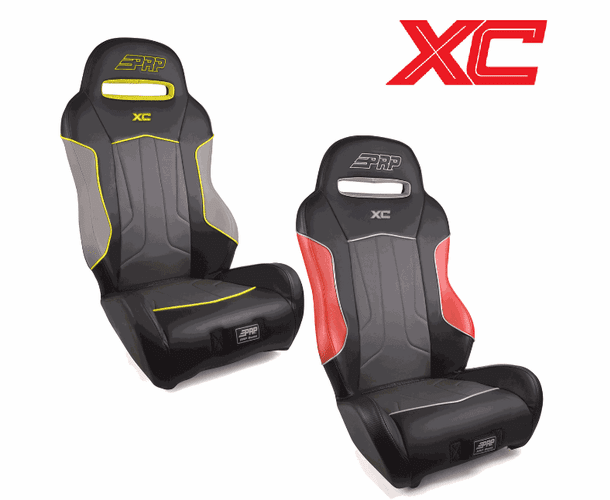 PRP Custom XC Seats |Sold in Pairs| - Arctic Cat Wildcat 1000 | X | 4X