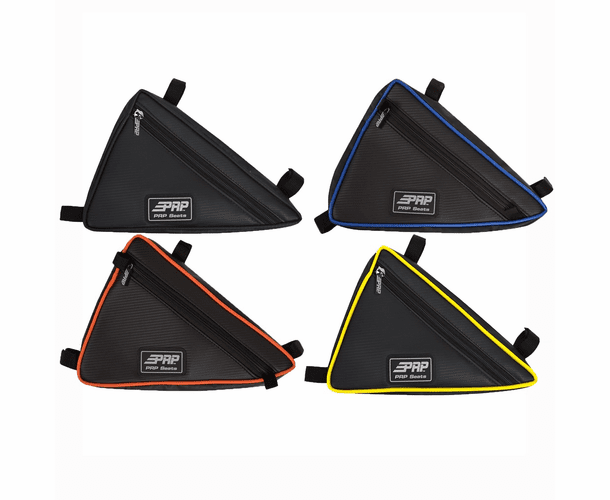 PRP Triangle Storage Bags |Pack of 4| - Yamaha YXZ 1000 R 