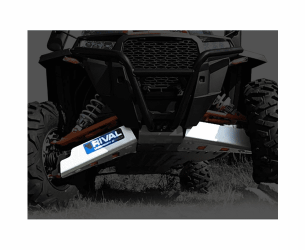 Rival A-Arm Guards - Polaris RZR XP 1000 | XP Turbo