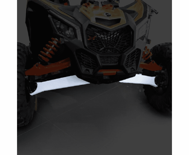 Rival A-Arm Guards |Set of 2| - Can Am Maverick X3