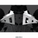 Rival A-Arm Guards |Set of 2| - Can Am Maverick X3