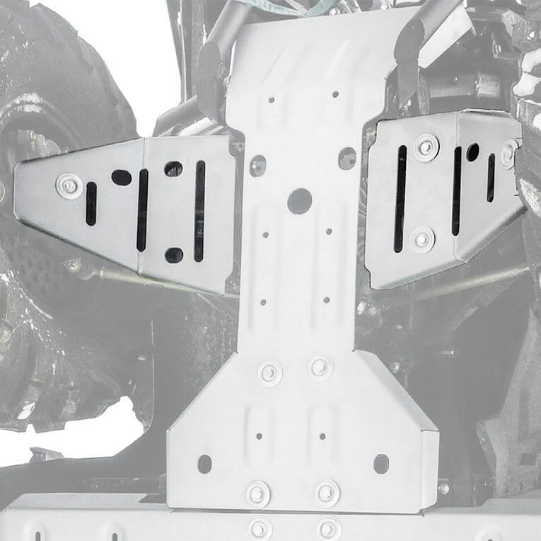 CF Moto CForce 800 XC Front AArm Guards Octane Ridge