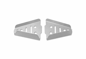 Rival Front A-Arm Guards |Set of 2| - 2012-21 Kawasaki Brute Force 750i