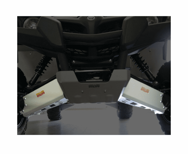 Rival Front A-Arm Guards |Set of 2| - Yamaha Viking