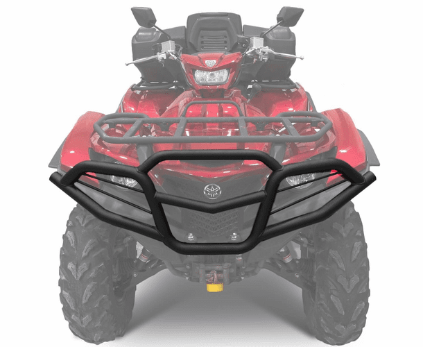 Rival Front Bumper - 2016-21 Yamaha Kodiak 700