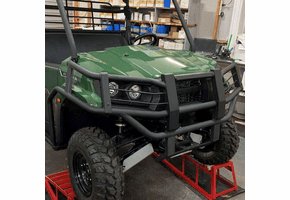 Rival Front Bumper w| Fender Rails - 2019-21 Kawasaki Mule Pro-MX