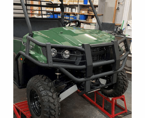 Rival Front Bumper w| Fender Rails - 2019-21 Kawasaki Mule Pro-MX