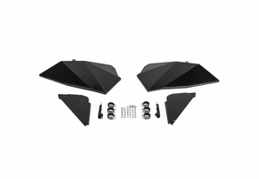 Rival Lower Door Inserts - 2014-20 Polaris RZR XP 1000 | XP Turbo