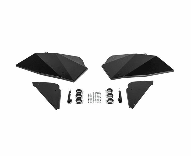 Rival Lower Door Inserts - 2014-20 Polaris RZR XP 1000 | XP Turbo