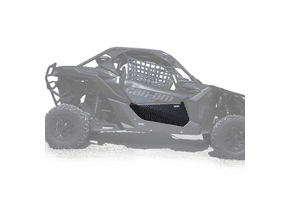 Rival Lower Door Inserts - Can Am Maverick X3