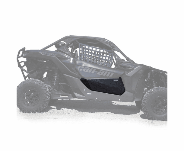 Rival Lower Door Inserts - Can Am Maverick X3