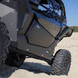 Rival Lower Door Inserts - Can Am Maverick X3