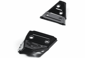 Rival Plastic Front A-Arm Guards |Set of 2| - 2018-21 CF Moto CForce 800 | 800 XC | 1000