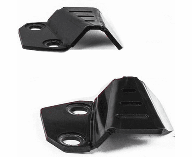 Rival Plastic Front A-Arm Guards |Set of 2| - CF Moto ZForce 800EX | 1000