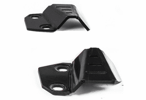 Rival Plastic REAR A-Arm Guards |Set of 2| - 2018-21 CF Moto CForce 800 | 800 XC | 1000