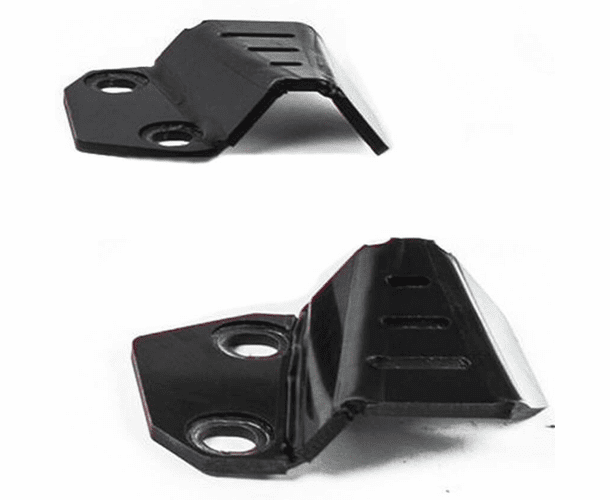 Rival Plastic REAR A-Arm Guards |Set of 2| - 2018-21 CF Moto CForce 800 | 800 XC | 1000