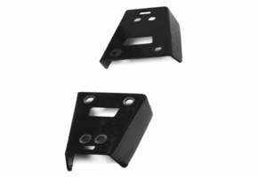 Rival Plastic Rear A-Arm Guards |Set of 2| - 2018-21 Polaris Ranger XP 1000 | 1000