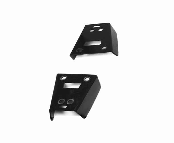 Rival Plastic Rear A-Arm Guards |Set of 2| - 2018-21 Polaris Ranger XP 1000 | 1000