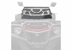 Rival Radiator Relocator Kit - 2016-21 Yamaha Grizzly 700