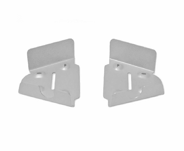 Rival Rear A-Arm Guards |Set of 2| - Honda Pioneer 500