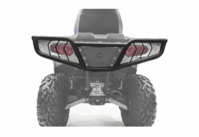 Rival Rear Bumper - 2015-21 Polaris Sportsman 450 | 570