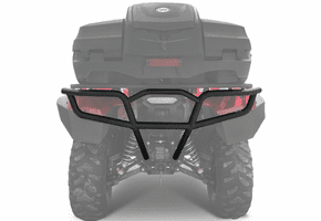 Rival Rear Bumper - 2016-21 Yamaha Grizzly 700