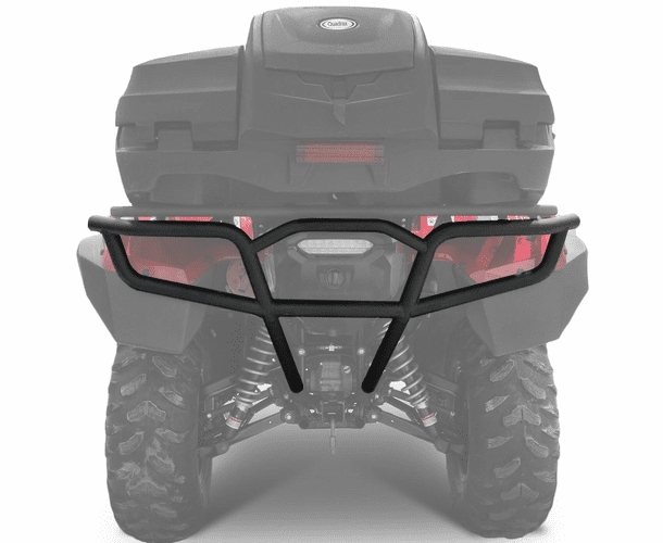 Rival Rear Bumper - 2016-21 Yamaha Grizzly 700