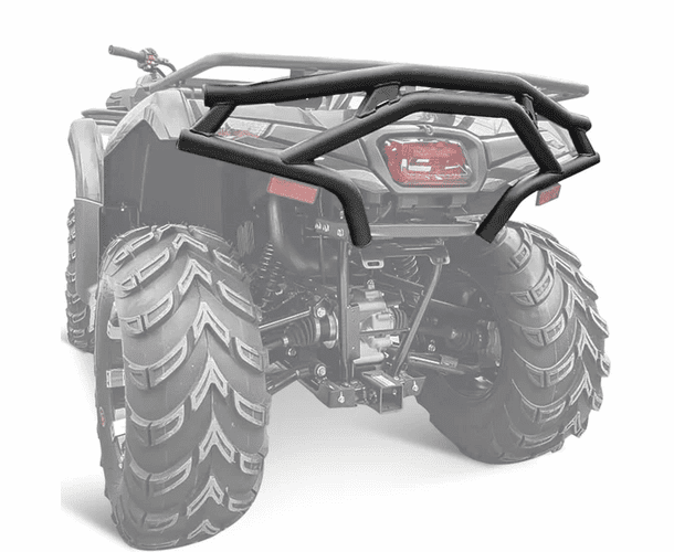 Rival Rear Bumper - 2016-22 CF Moto CForce 400 | 400 HO | 500S | 500 HO