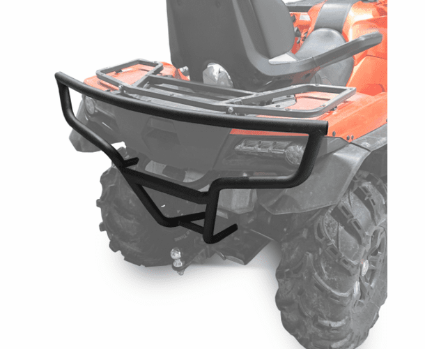 Rival Rear Bumper - 2018-21 CF Moto CForce 800 XC