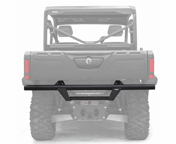 Rival Rear Bumper - Can Am Defender